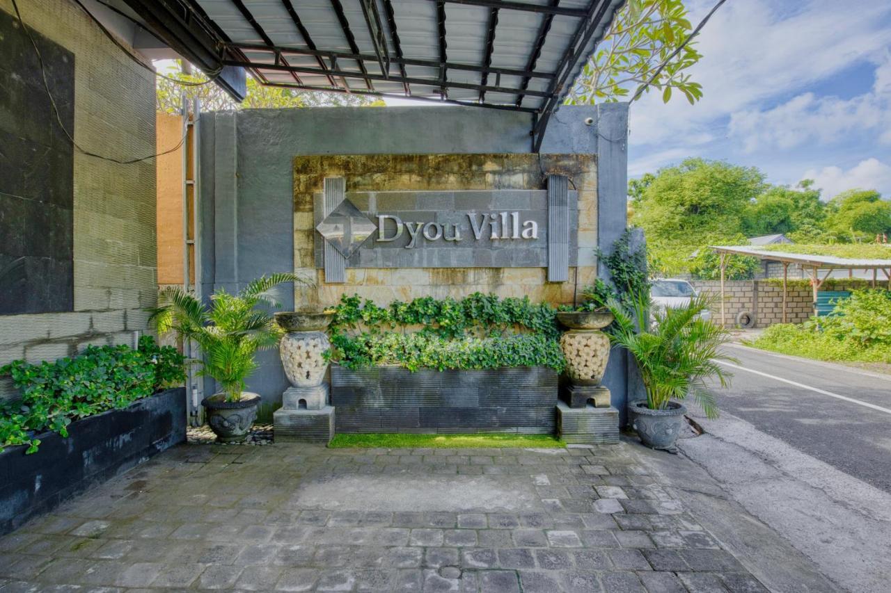 Batununggul Dyou Villa מראה חיצוני תמונה