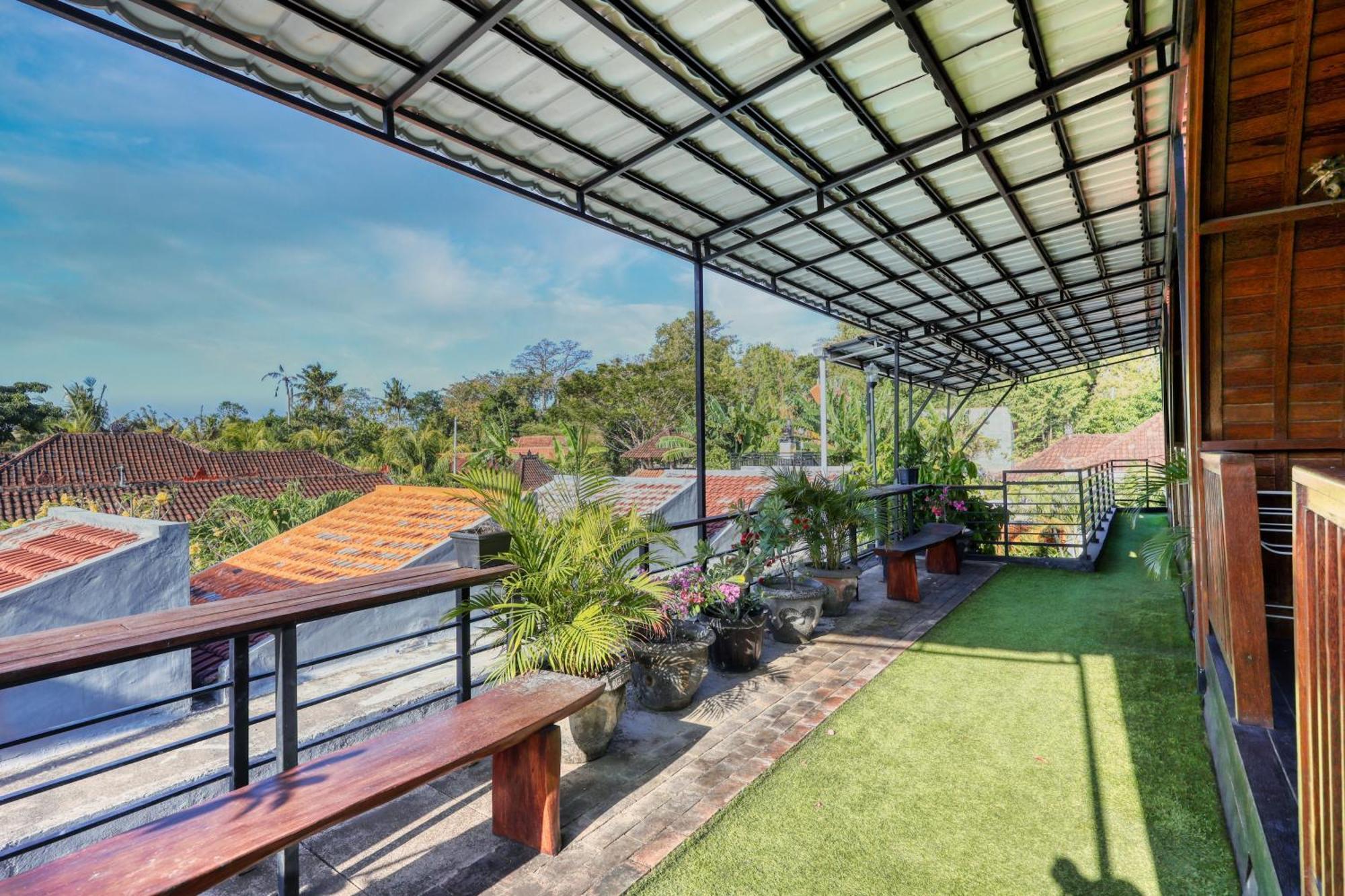 Batununggul Dyou Villa מראה חיצוני תמונה